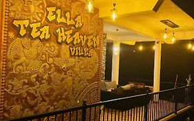 Ella Tea Heaven Villa