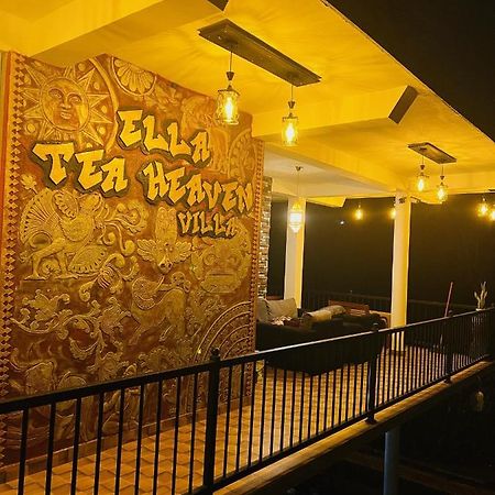 Ella Tea Heaven Villa Zewnętrze zdjęcie