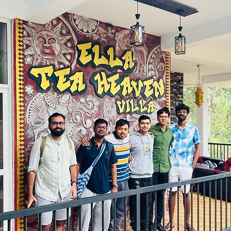 Ella Tea Heaven Villa Zewnętrze zdjęcie