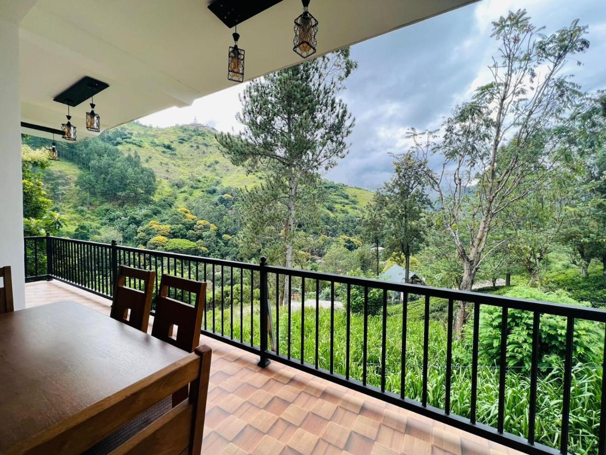 Ella Tea Heaven Villa Zewnętrze zdjęcie