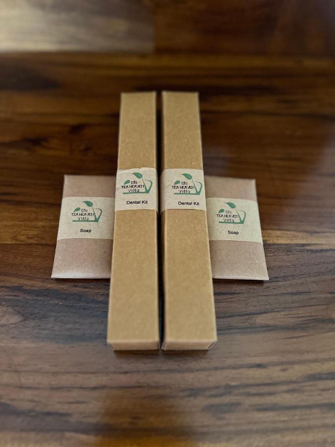Ella Tea Heaven Villa Zewnętrze zdjęcie