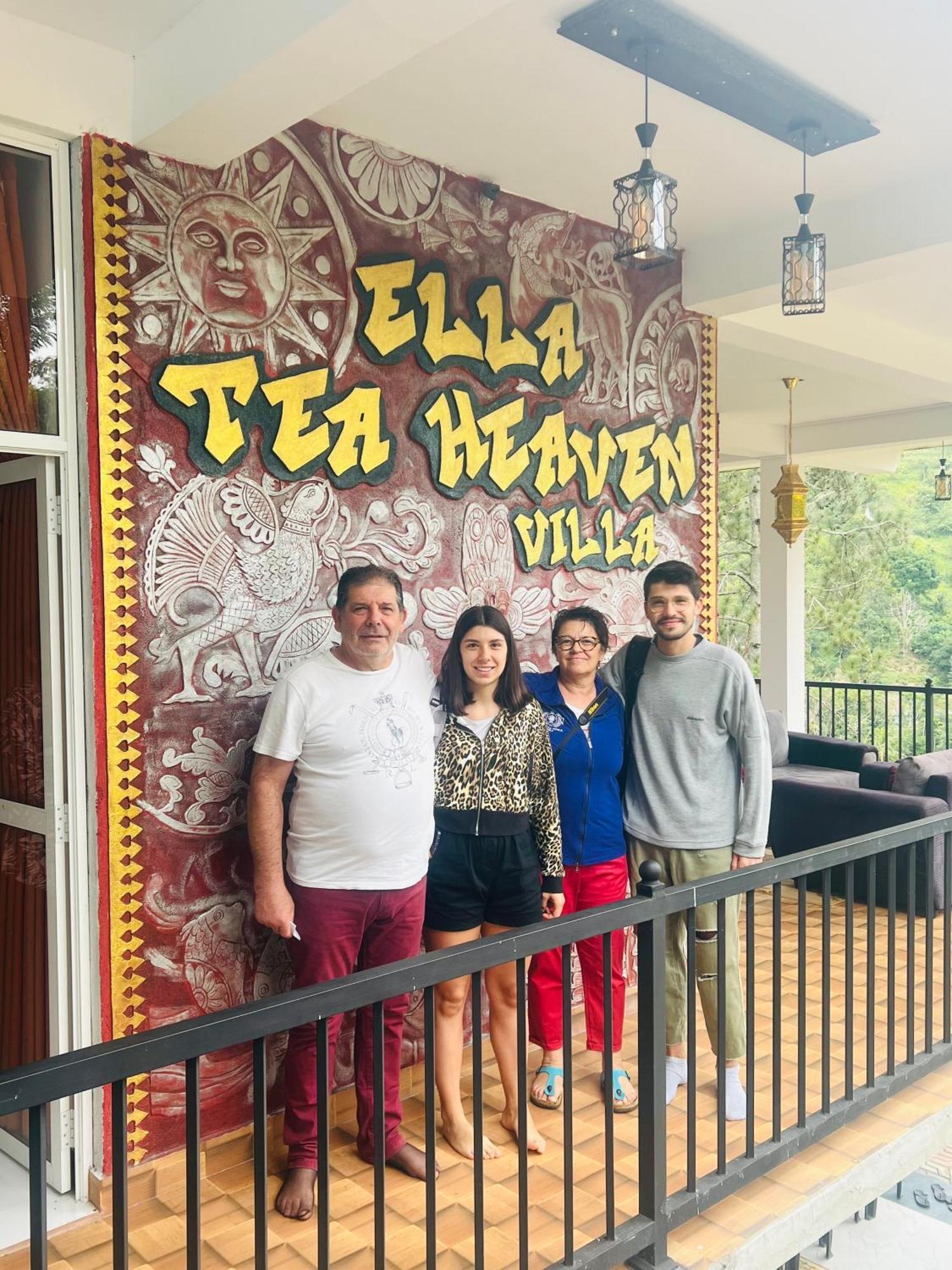 Ella Tea Heaven Villa Zewnętrze zdjęcie
