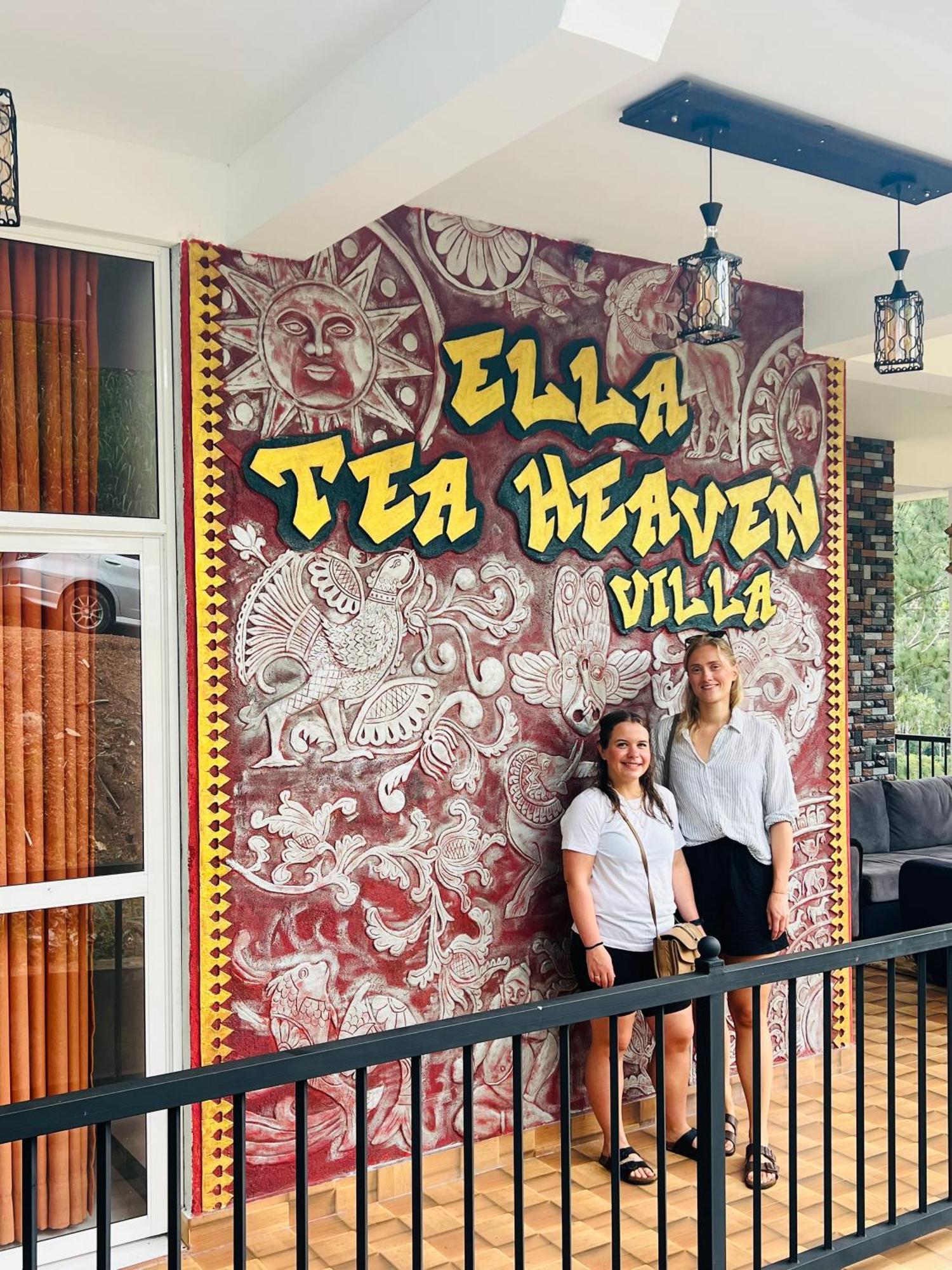 Ella Tea Heaven Villa Zewnętrze zdjęcie