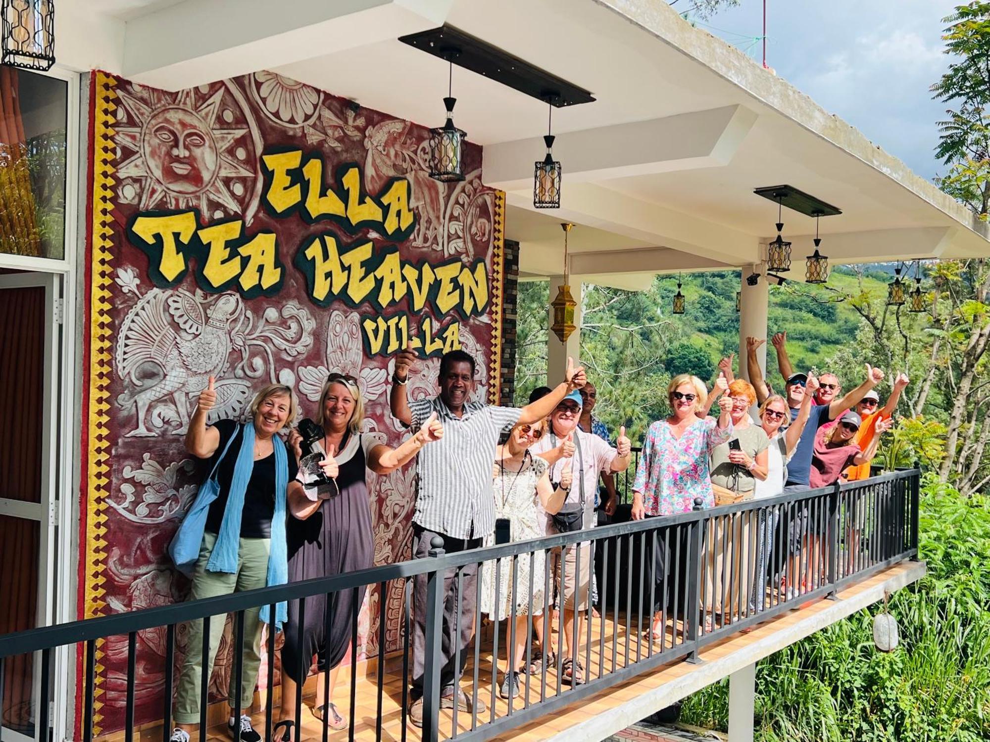 Ella Tea Heaven Villa Zewnętrze zdjęcie