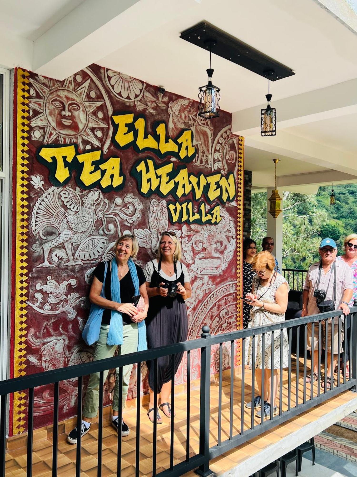 Ella Tea Heaven Villa Zewnętrze zdjęcie